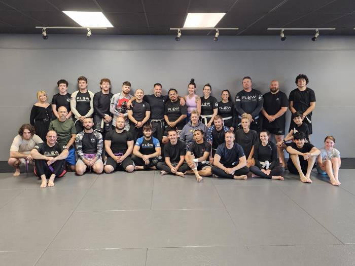 Black belt 1st degree · May 31, 2022 · Promoted by Casey Pielemeier