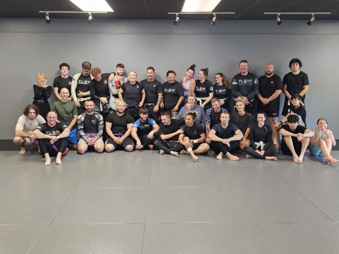 Black belt 1st degree · May 31, 2022 · Promoted by Casey Pielemeier