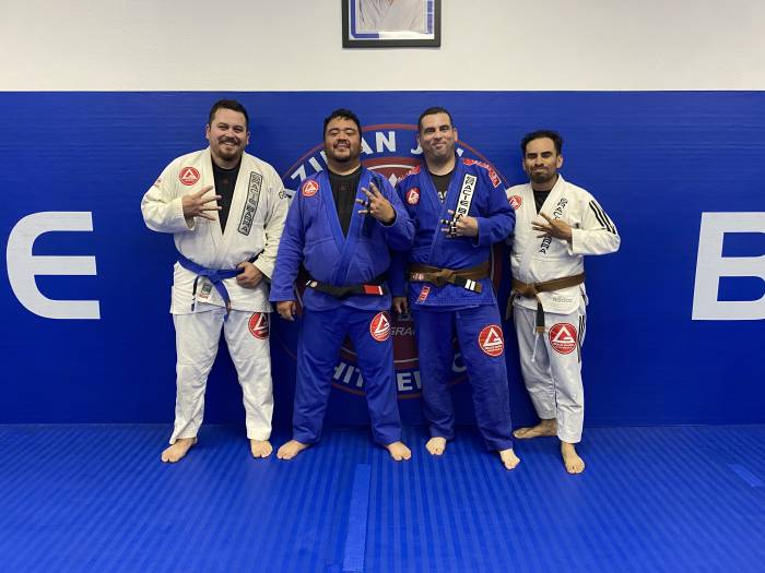 Black belt 1st degree · June 17, 2025 · Promoted by Phill Moreno
