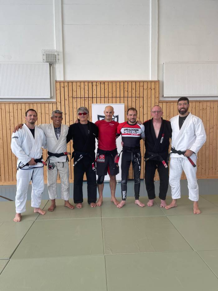 Black belt · July 5, 2025 · Promoted by Jörg Lothmann