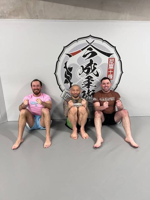 Training in Japan with Professor Imanari