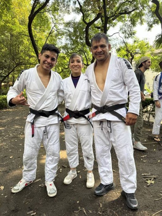 Black belt · July 5, 2025 · Promoted by Rodrigo Kim