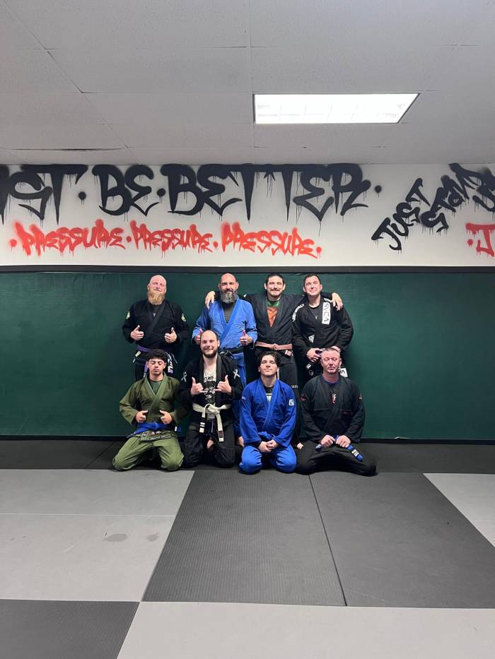 White belt · September 6, 2023