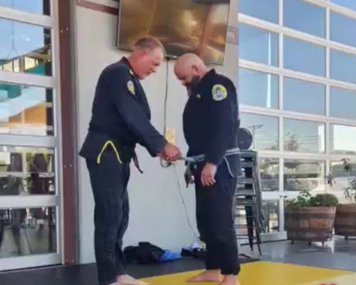 Black belt 3rd degree · October 27, 2024 · Promoted by Piet Wilhelm