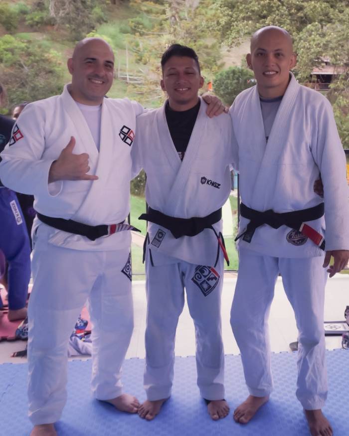 Black belt · February 18, 2024 · Promoted by Marco Costa