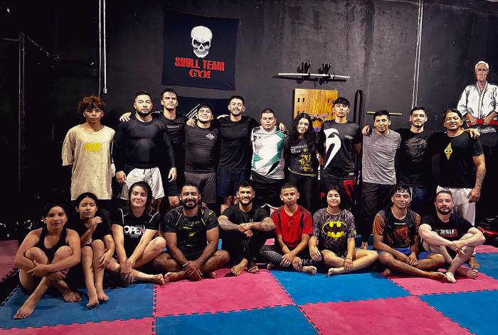 Día de No Gi