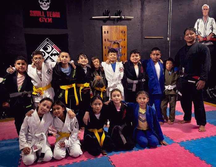 Los futuros campeones