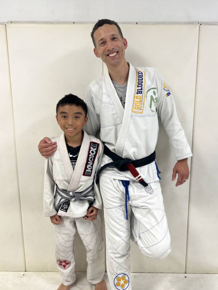 Gray belt · November 17, 2023 · Promoted by David Freeman