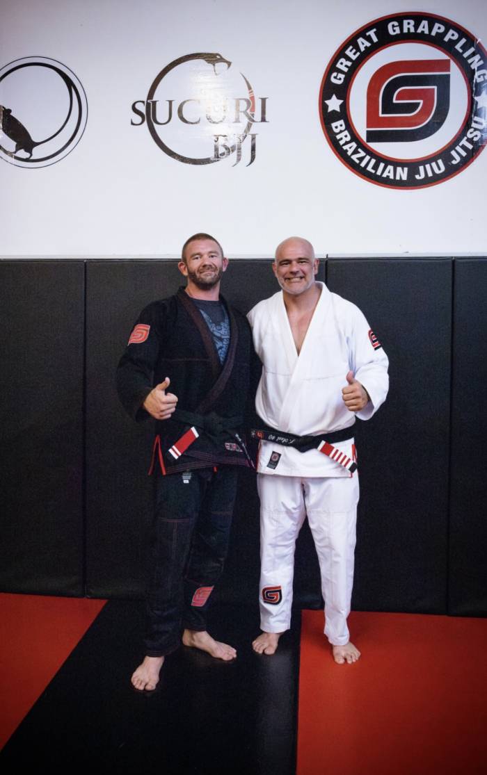 Black belt 1st degree · May 24, 2025 · Promoted by Jeremy Arel