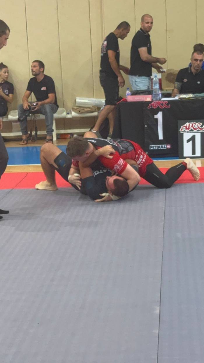 ADCC CROATIA OPEN 2025