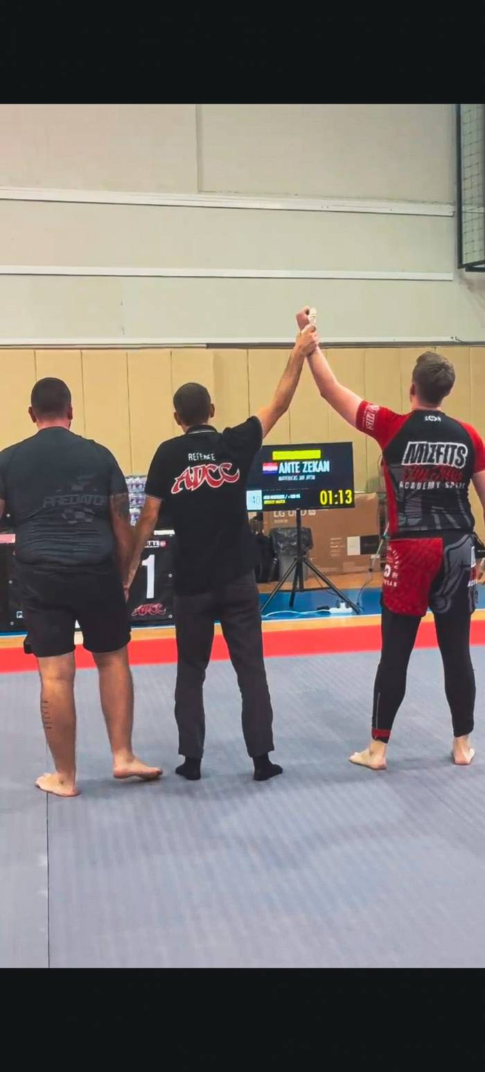 ADCC CROATIA OPEN 2025
