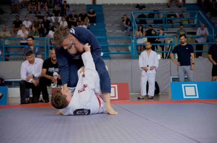Zadar Open Jiu-Jitsu Championship 2025