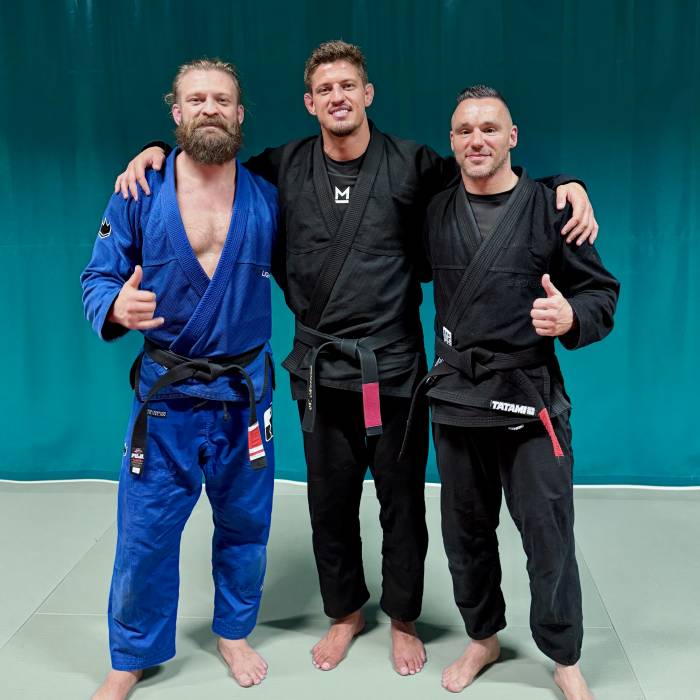 Black belt · July 6, 2025 · Promoted by Maarten Bauwens