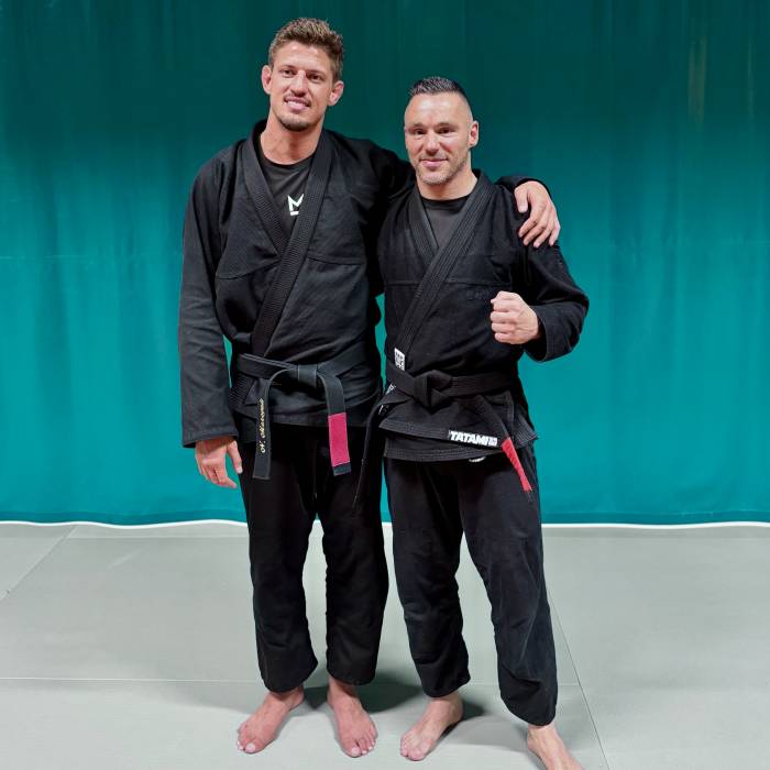 Black belt · July 6, 2025 · Promoted by Maarten Bauwens