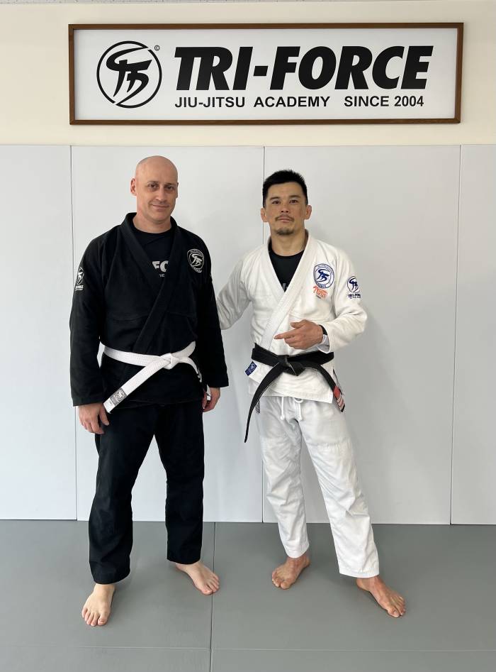 White belt · September 2, 2024