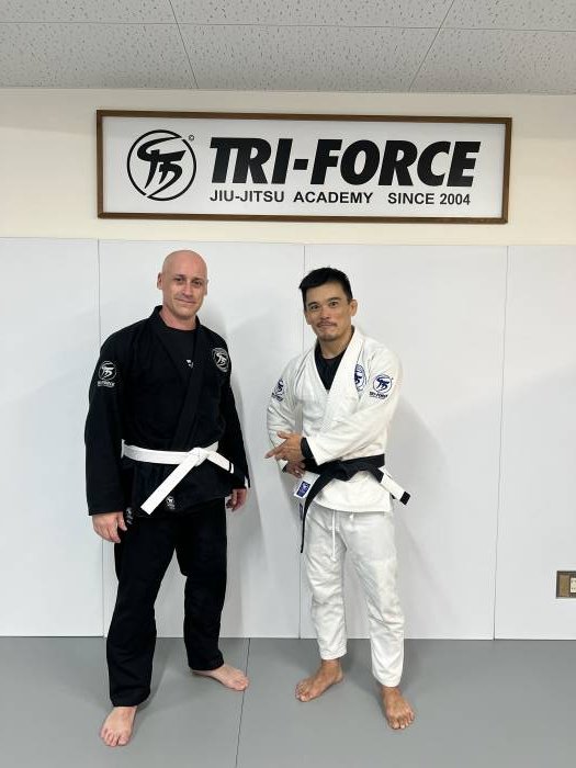 White belt · September 2, 2024
