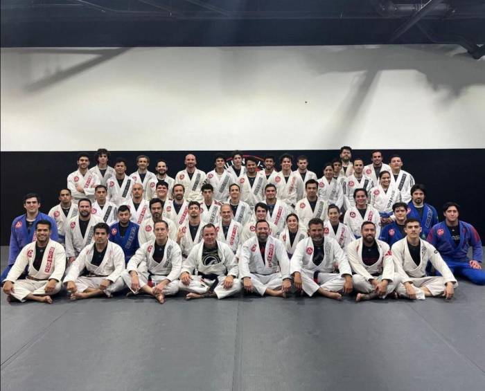 White belt · February 7, 2024