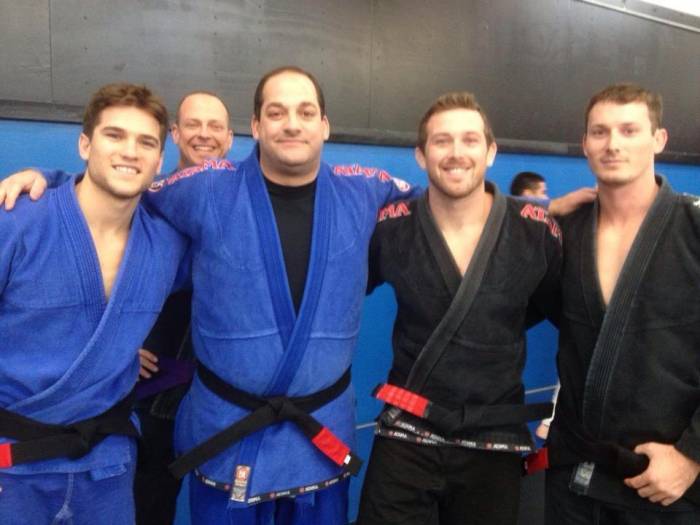 Black belt · December 15, 2012 · Promoted by Paulo Fernando