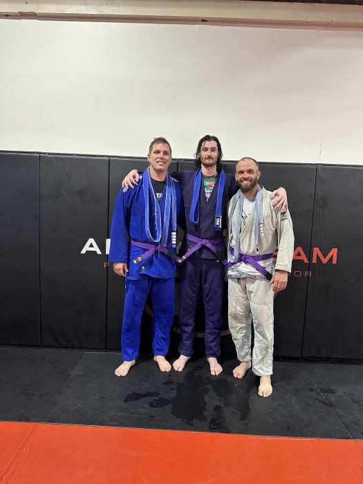 Promotion night!