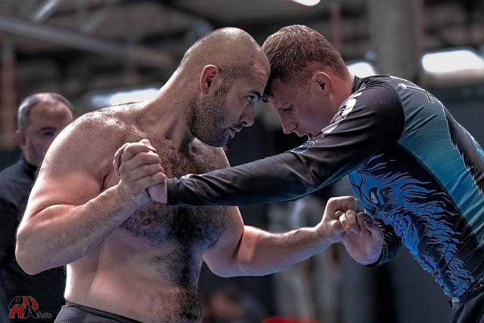 Versus no gi grand prix