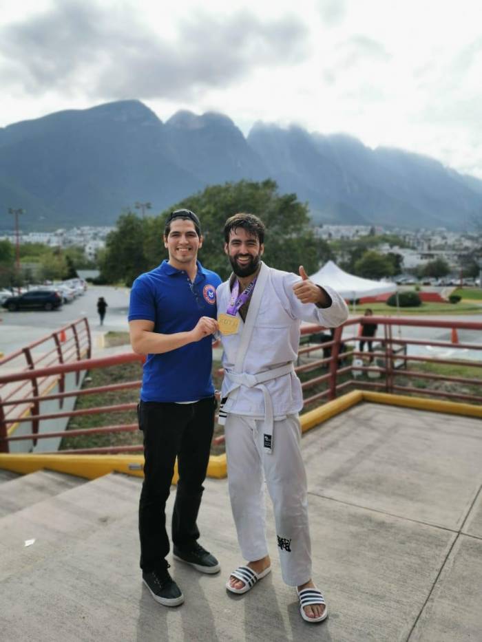 White belt · July 5, 2019