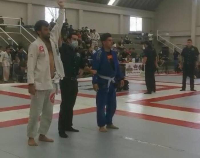 White belt · July 5, 2019