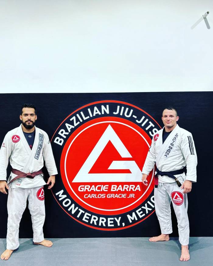 Brown belt · May 16, 2023 · Promoted by Fernando Ferreira