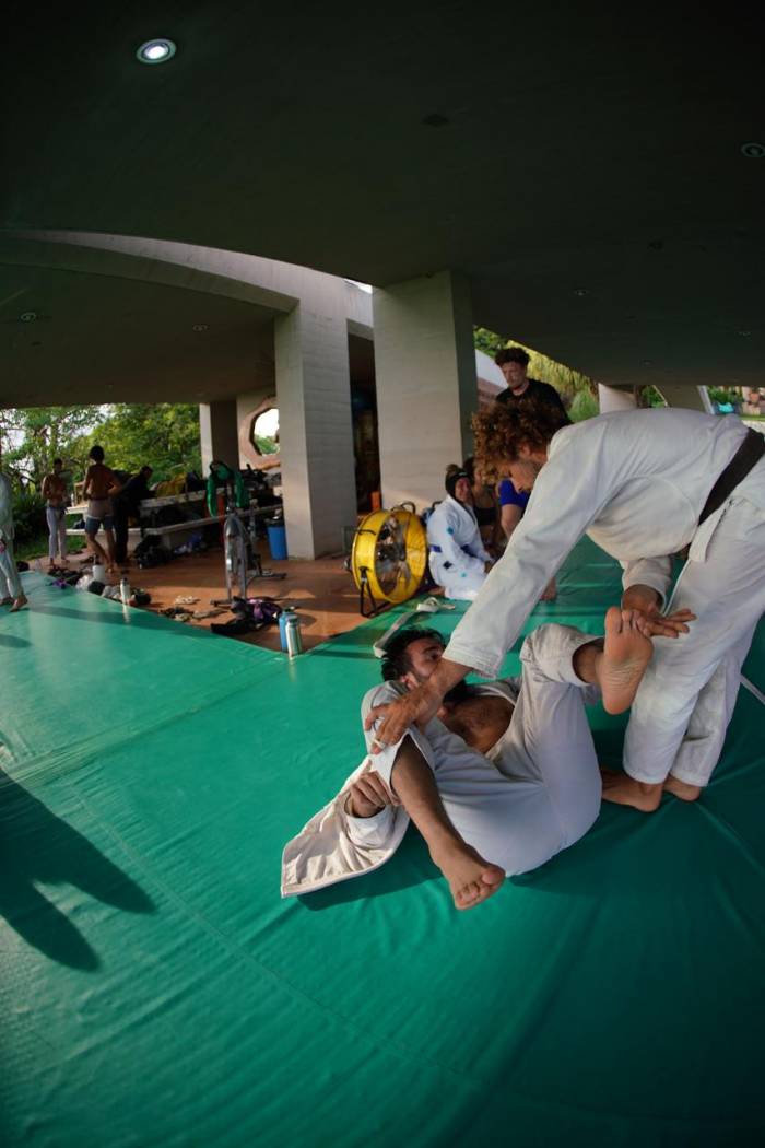 White belt · July 5, 2019