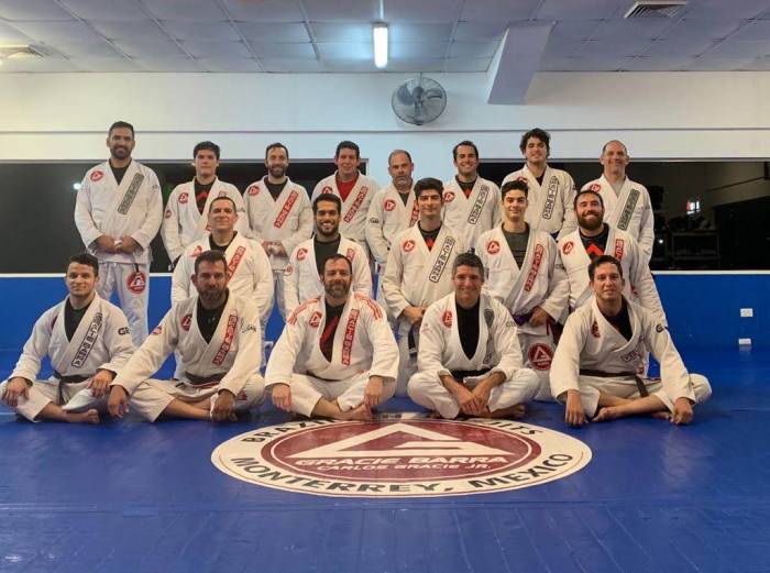 Blue belt · May 24, 2019 · Promoted by Fernando Ferreira