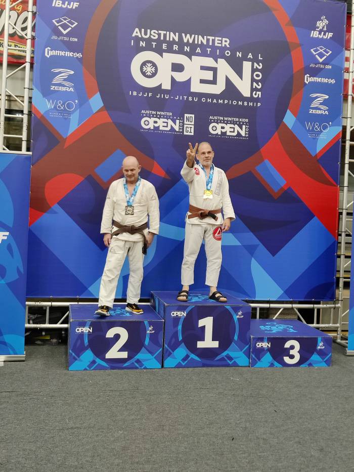 Austin Winter Open 2025