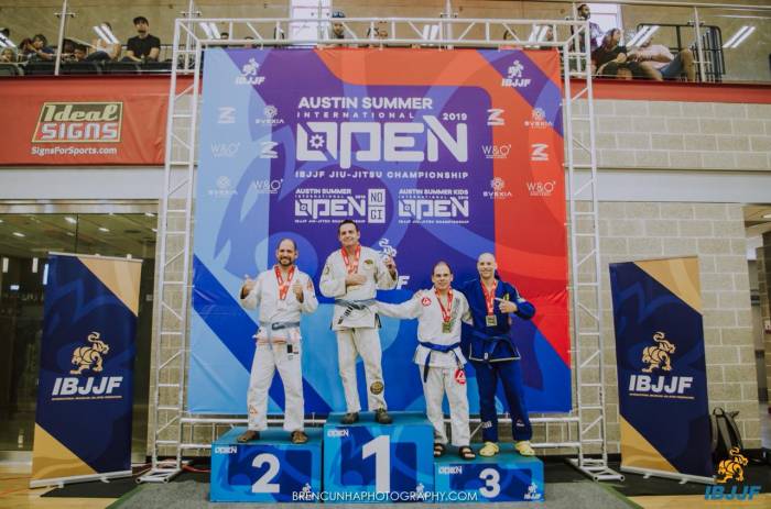 Austin Summer Open 2019