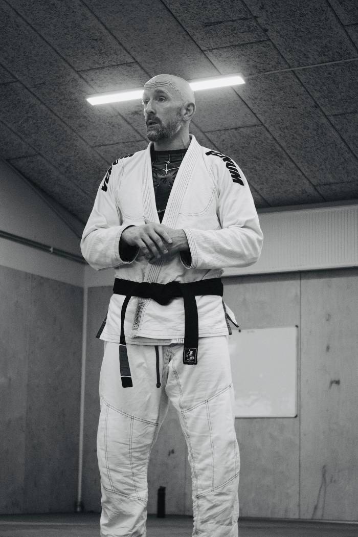 Black belt · July 19, 2025 · Promoted by Arnar Freyr Vigfússon