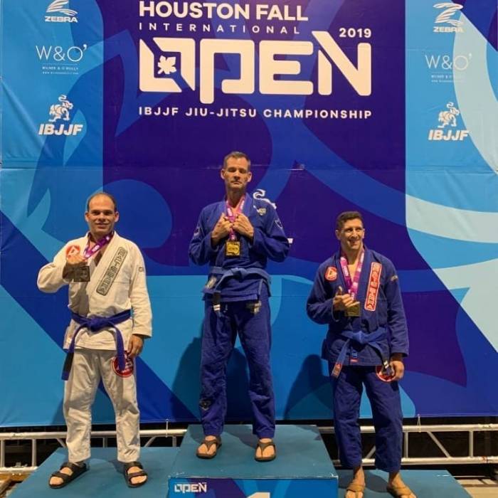 Houston Fall Open 2019