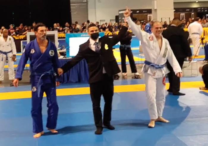 Las Vegas World Masters 2021