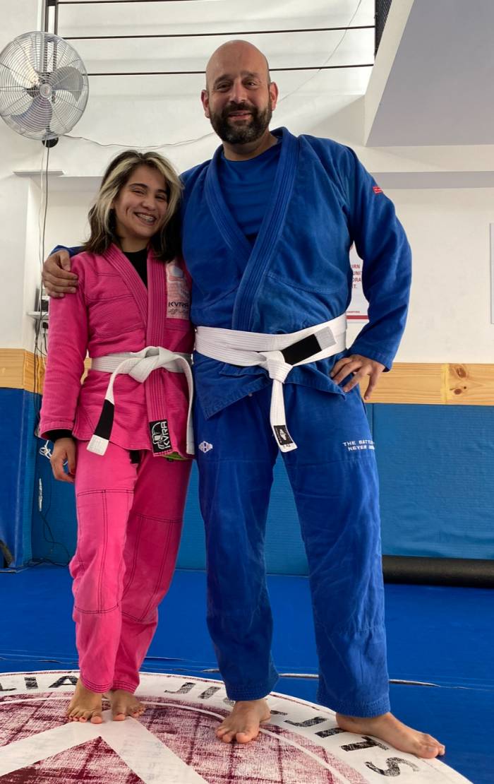 White belt · February 18, 2020