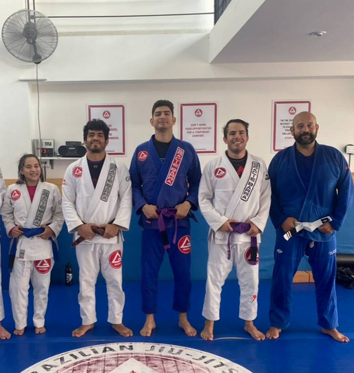 White belt · February 18, 2020