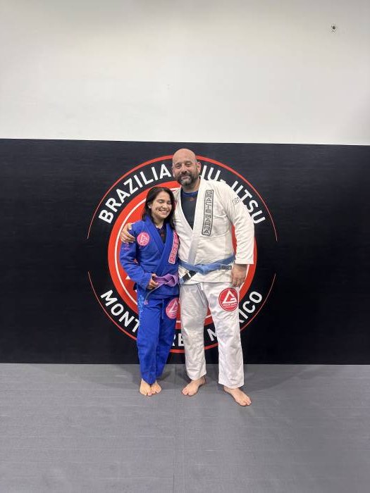 Blue belt · May 18, 2023 · Promoted by Fernando Ferreira