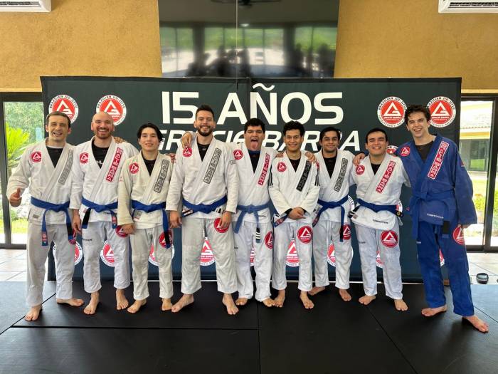 Blue belt · July 12, 2025 · Promoted by Fernando Ferreira