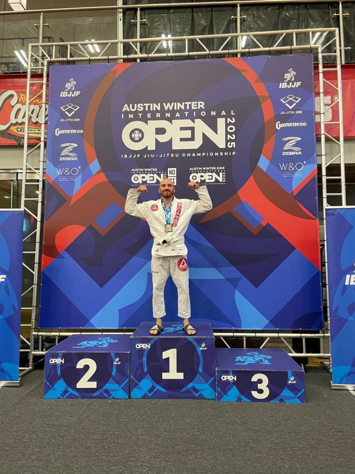White belt · April 12, 2023