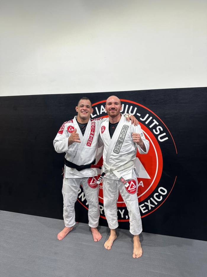 White belt · April 12, 2023