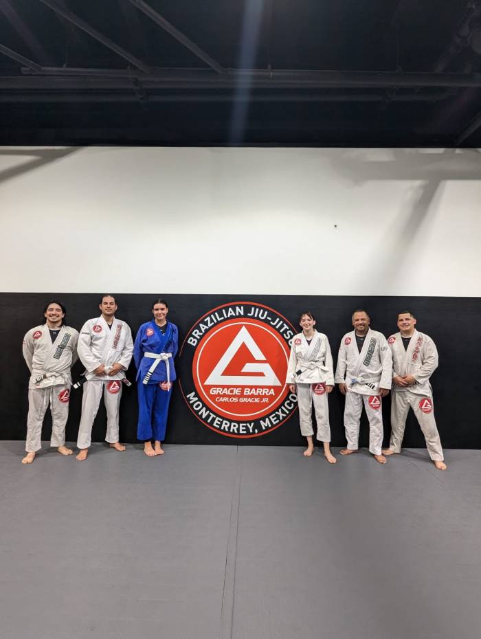 White belt · May 21, 2023