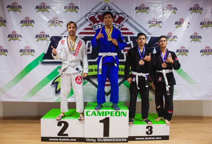 Kings of the Mat 2019