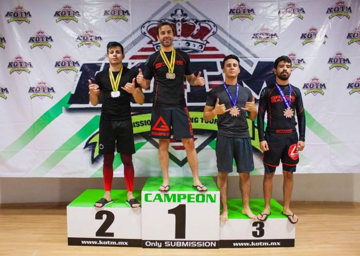 Kings of the Mat 2019 No Gi