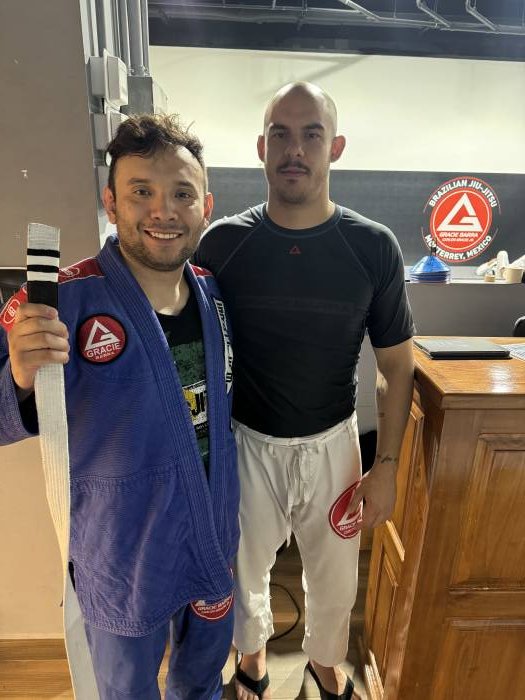 White belt · June 6, 2023