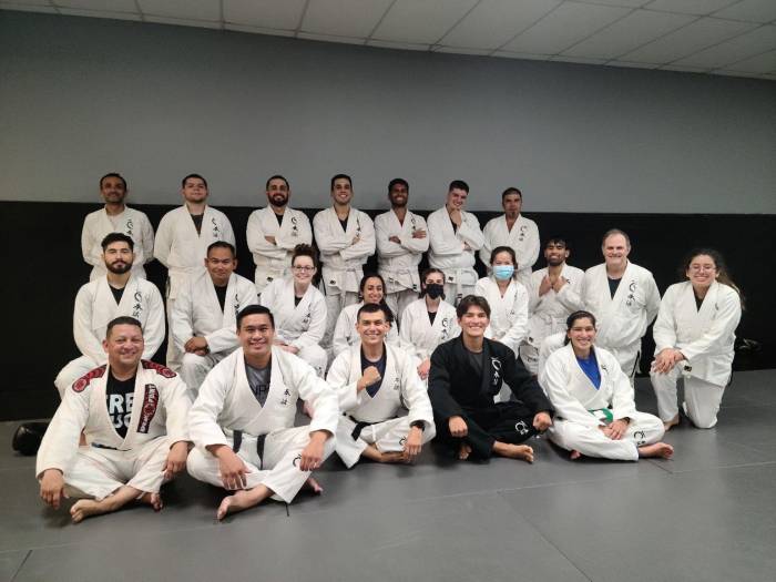 White belt · June 6, 2021