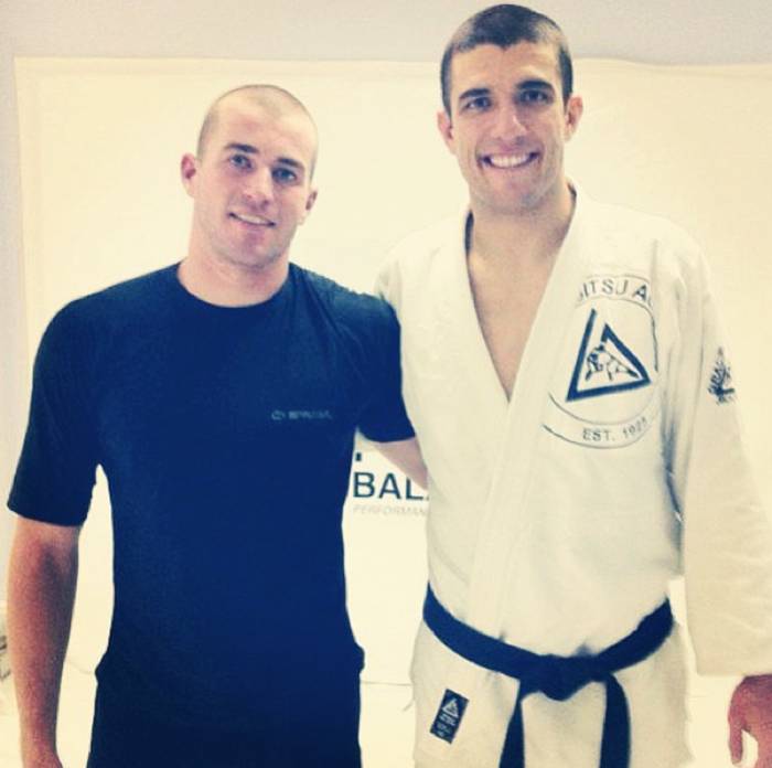 White belt · August 26, 2009