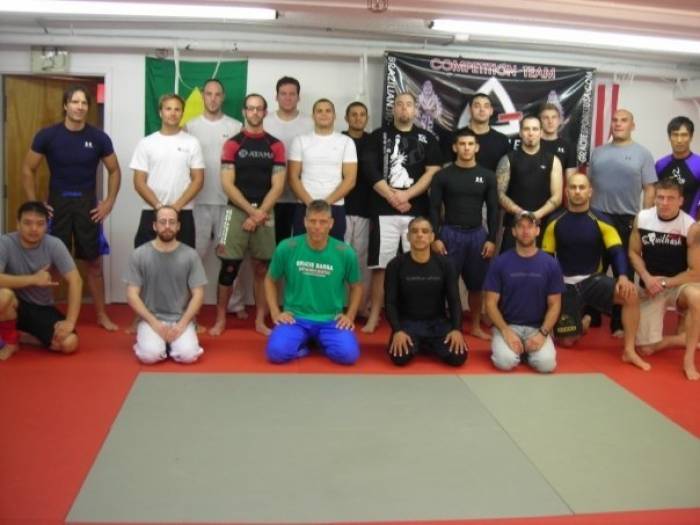 Purple belt · May 1, 2007 · Promoted by Fabio Araujo