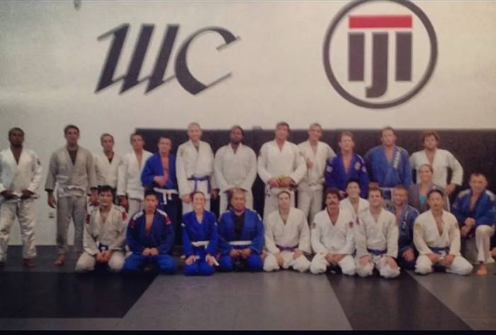 White belt · October 22, 2010