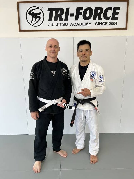 White belt · September 2, 2024
