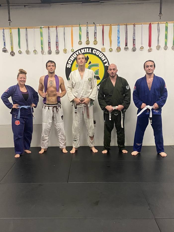 White belt · December 20, 2019